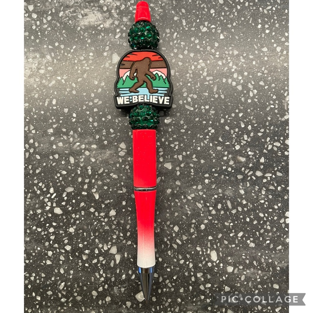 Bigfoot pen